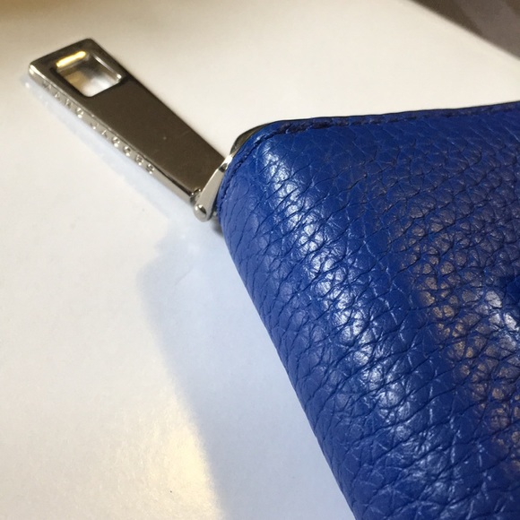 Marc Jacobs blue continental wallet - Picture 3 of 6